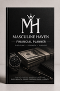 Financial Planner | Masculine Haven