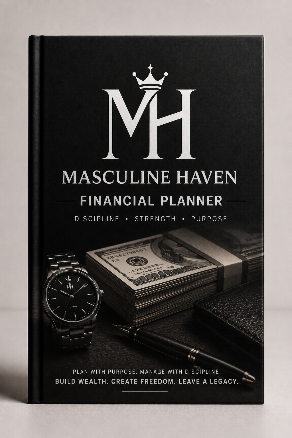 Financial Planner | Masculine Haven
