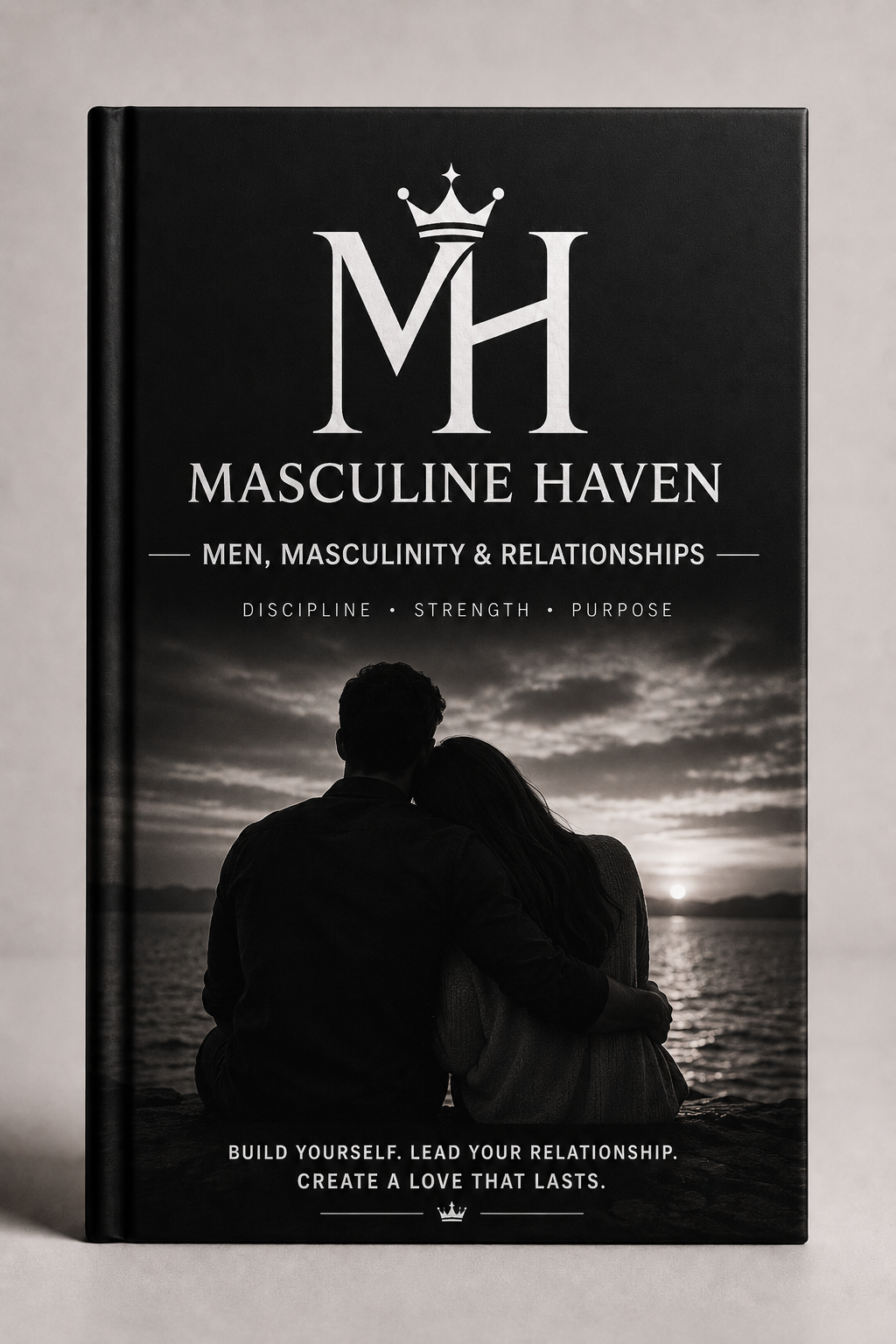Men, Masculinity & Relationship's | E-BOOK Masculine Haven