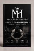 Training Program | Masculine Haven