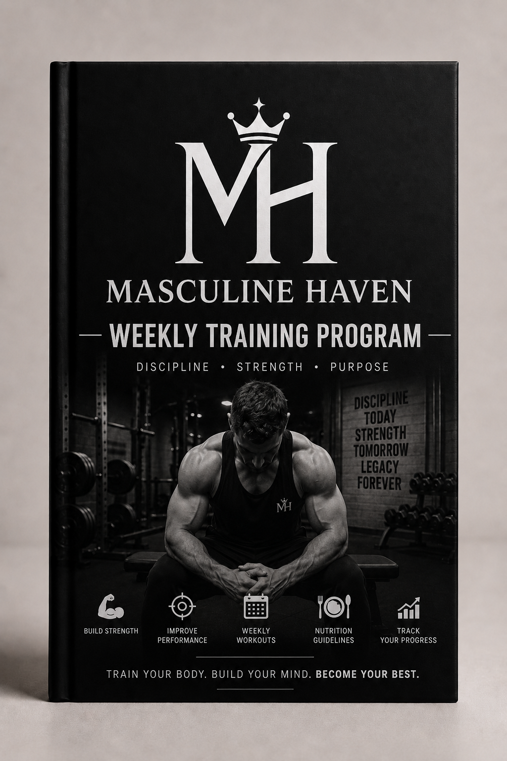 Training Program | Masculine Haven